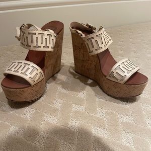 Tory Burch Wedges